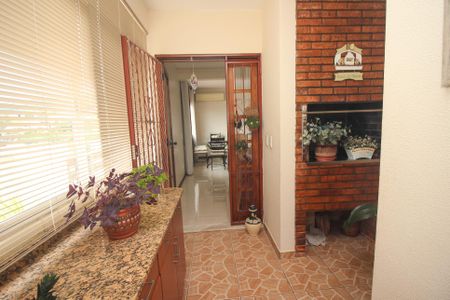 Apartamento à venda com 160m², 3 quartos e 2 vagasVaranda