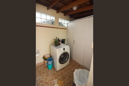 Apartamento à venda com 160m², 3 quartos e 2 vagasÁrea de Serviço