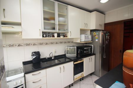 Apartamento à venda com 160m², 3 quartos e 2 vagasCozinha