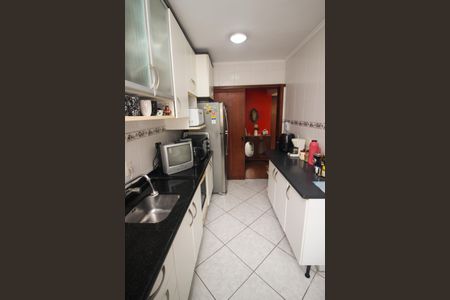 Apartamento à venda com 160m², 3 quartos e 2 vagasCozinha
