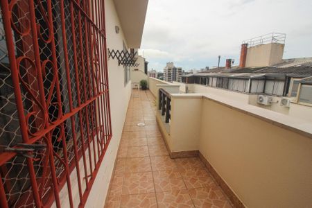 Apartamento à venda com 160m², 3 quartos e 2 vagasTerraço