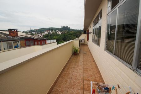 Apartamento à venda com 160m², 3 quartos e 2 vagasTerraço