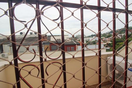 Apartamento à venda com 160m², 3 quartos e 2 vagasVista da Sala 2