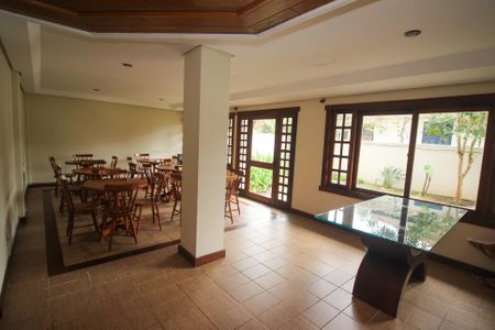 Apartamento à venda com 160m², 3 quartos e 2 vagasÁrea comum - Salão de festas