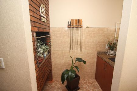 Apartamento à venda com 160m², 3 quartos e 2 vagasVaranda