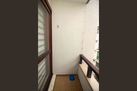 Apartamento à venda com 160m², 3 quartos e 2 vagasSacada da Sala 1