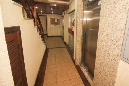 Apartamento à venda com 160m², 3 quartos e 2 vagasHall de entrada