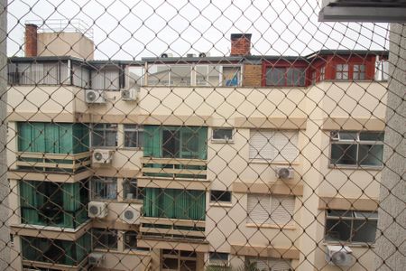 Apartamento à venda com 160m², 3 quartos e 2 vagasVista da Sacada