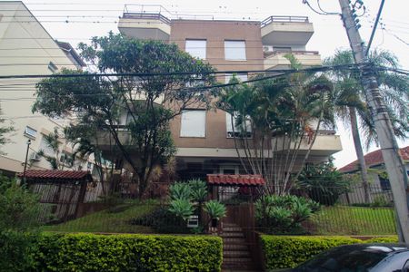 Apartamento à venda com 160m², 3 quartos e 2 vagasFachada do Prédio