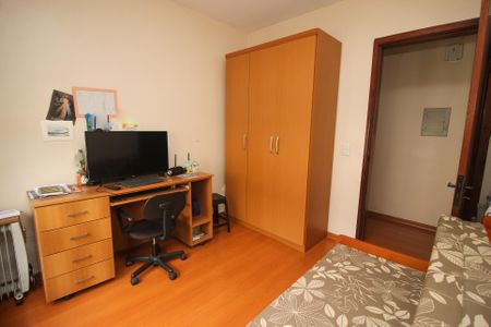Apartamento à venda com 160m², 3 quartos e 2 vagasQuarto 3