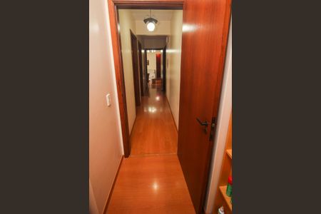 Apartamento à venda com 160m², 3 quartos e 2 vagasCorredor