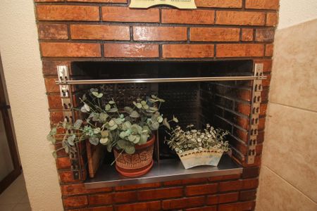 Apartamento à venda com 160m², 3 quartos e 2 vagasChurrasqueira