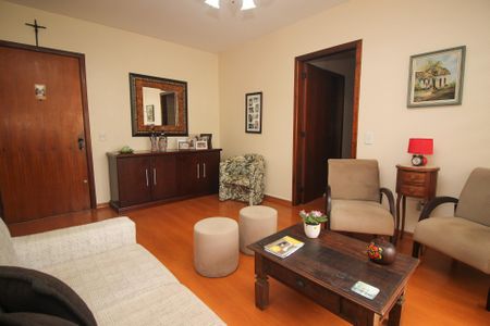 Apartamento à venda com 160m², 3 quartos e 2 vagasSala 1