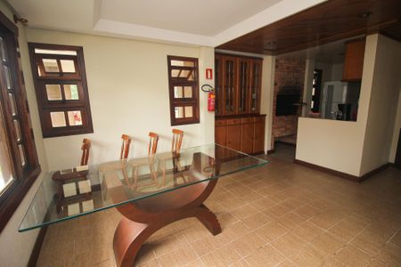 Apartamento à venda com 160m², 3 quartos e 2 vagasÁrea comum - Salão de festas