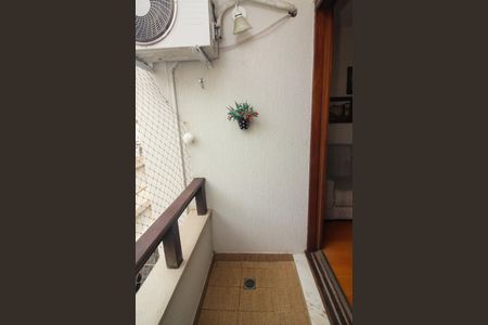 Apartamento à venda com 160m², 3 quartos e 2 vagasSacada da Sala 1