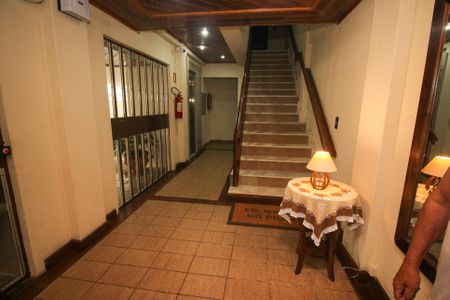 Apartamento à venda com 160m², 3 quartos e 2 vagasHall de entrada