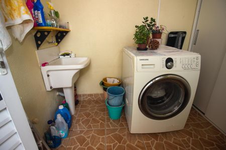 Apartamento à venda com 160m², 3 quartos e 2 vagasÁrea de Serviço