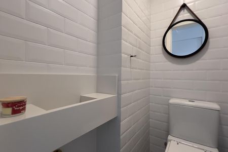 Apartamento à venda com 157m², 3 quartos e 4 vagasLavabo 2