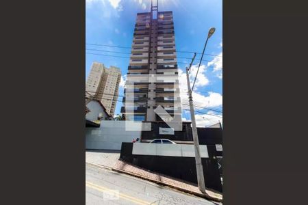 Apartamento à venda com 157m², 3 quartos e 4 vagasFachada e portaria