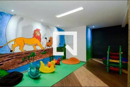 Apartamento à venda com 157m², 3 quartos e 4 vagasBrinquedoteca