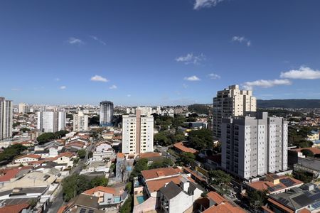 Apartamento à venda com 157m², 3 quartos e 4 vagasVista da Varanda da Suíte 1