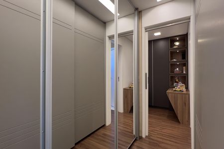 Apartamento à venda com 157m², 3 quartos e 4 vagasSuíte 1