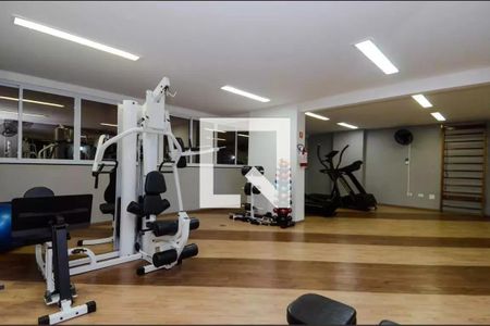 Apartamento à venda com 157m², 3 quartos e 4 vagasAcademia