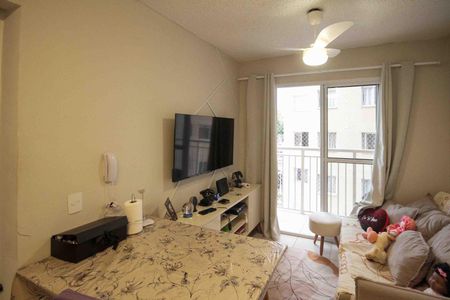 Apartamento para alugar com 34m², 2 quartos e sem vagaSala