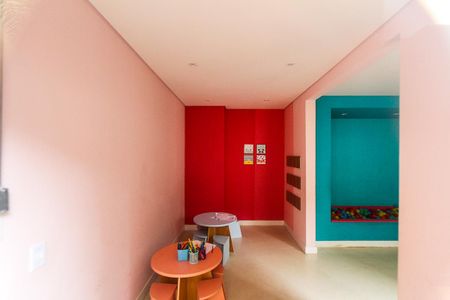 Apartamento para alugar com 34m², 2 quartos e sem vagaBrinquedoteca
