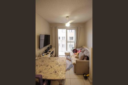 Apartamento para alugar com 34m², 2 quartos e sem vagaSala