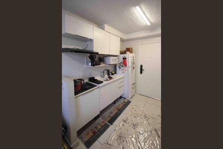 Apartamento para alugar com 34m², 2 quartos e sem vagaCozinha e Área de Serviço