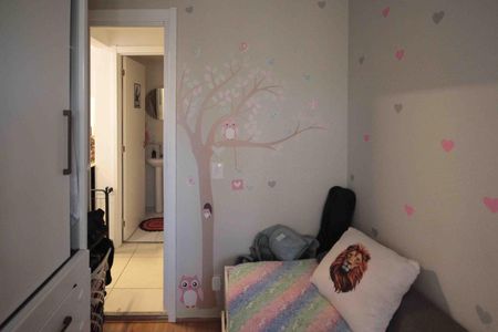 Apartamento para alugar com 34m², 2 quartos e sem vagaQuarto
