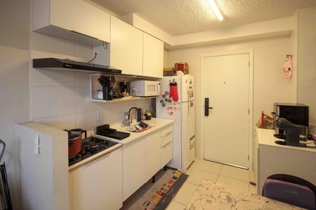 Apartamento para alugar com 34m², 2 quartos e sem vagaCozinha e Área de Serviço