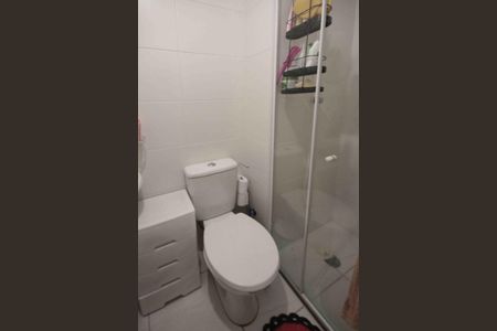 Apartamento para alugar com 34m², 2 quartos e sem vagaBanheiro