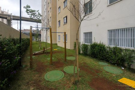 Apartamento para alugar com 34m², 2 quartos e sem vagaÁrea comum