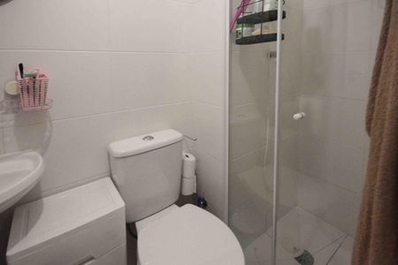 Apartamento para alugar com 34m², 2 quartos e sem vagaBanheiro