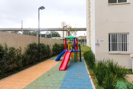 Apartamento para alugar com 34m², 2 quartos e sem vagaÁrea comum - Playground