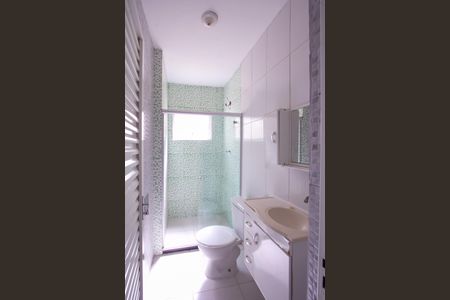 Apartamento para alugar com 50m², 2 quartos e 1 vaga Apartamento para alugar com 50m², 2 quartos e 1 vagaBanheiro