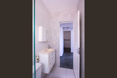 Apartamento para alugar com 50m², 2 quartos e 1 vaga Apartamento para alugar com 50m², 2 quartos e 1 vagaBanheiro