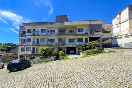 Apartamento para alugar com 50m², 2 quartos e 1 vaga Apartamento para alugar com 50m², 2 quartos e 1 vagaFachada do bloco