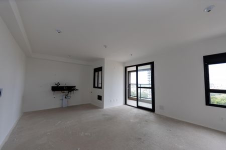 Sala de apartamento à venda com 2 quartos, 86m² em Alphaville Empresarial, Barueri