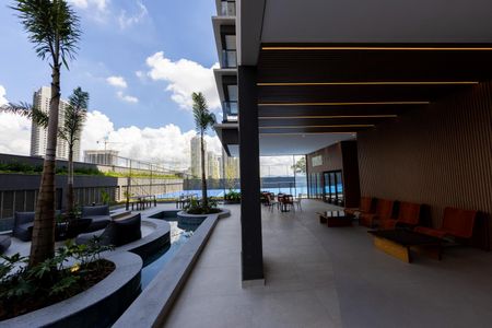 Apartamento à venda com 86m², 2 quartos e 2 vagasÁrea comum