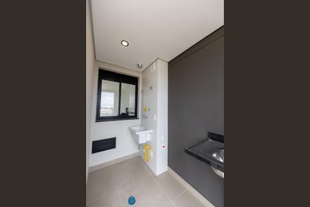 Apartamento à venda com 86m², 2 quartos e 2 vagasVaranda