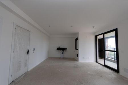 Sala de apartamento à venda com 2 quartos, 86m² em Alphaville Empresarial, Barueri