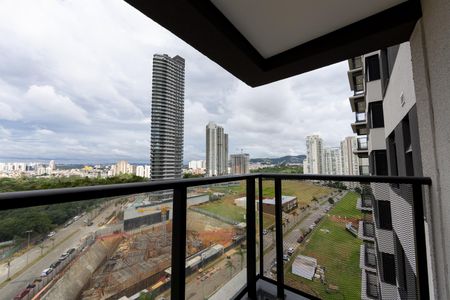 Varanda de apartamento à venda com 2 quartos, 86m² em Alphaville Empresarial, Barueri