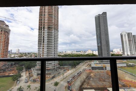 Apartamento à venda com 86m², 2 quartos e 2 vagasVaranda