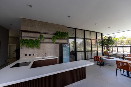 Apartamento à venda com 86m², 2 quartos e 2 vagasÁrea comum