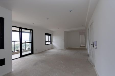 Sala de apartamento à venda com 2 quartos, 86m² em Alphaville Empresarial, Barueri