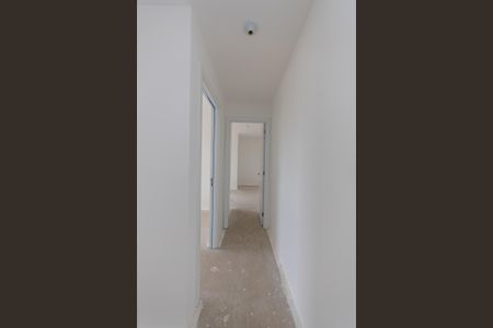 Apartamento à venda com 86m², 2 quartos e 2 vagasCorredor