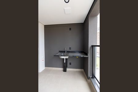 Apartamento à venda com 86m², 2 quartos e 2 vagasVaranda